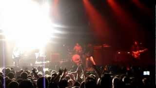 Powderfinger - Waiting For The Sun (Live @ Brixton Academy 05/06/2010)