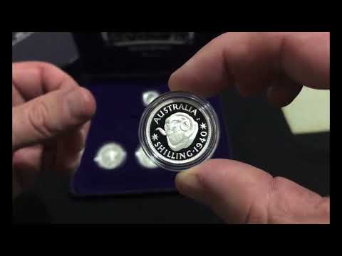 Silver Stacking - Unboxing 1999 Masterpieces in Silver (still brand new)
