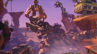 Crash Bandicoot 4 - Crash Compactor Time Trial 17.36