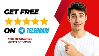 How to get Telegram Stars for free (Step-by-step)