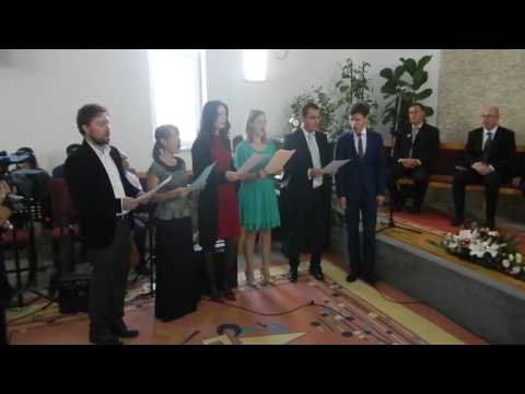 Frumos ce va fi - Nunta Andrea si Dani - BETEL Arad - 9.10.2016