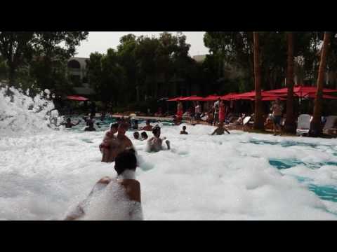 Shell Beach Hotel & Spa, Hammamet, Tunisia