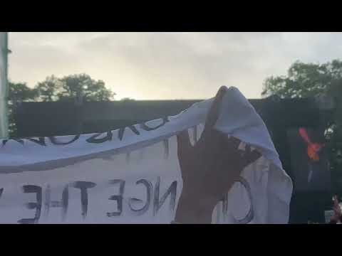 My Chemical Romance Live at KUNST!RASEN, Bonn, Germany 6/17/2022