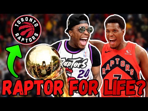 Kyle Lowry Will RETIRE With Toronto Raptors | Can He Still Get Traded?