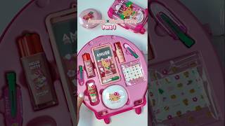 For every Hello Kitty Lover – Amuse Hello Kitty Makeup kit!💖🐾 #makeupkit #viralshorts #hellokitty