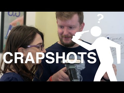 Crapshots Ep181 - The Spycam