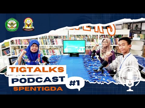 Tigtalks#1 -- Podcast Spentigda