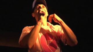 Zebrahead- Jag Off live @ Shudder Festival 2010