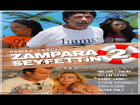 Zampara Seyfettin 2 (2017) 90'lar Nostalji Tek Part Mafyasız ve Ayısız Komedi