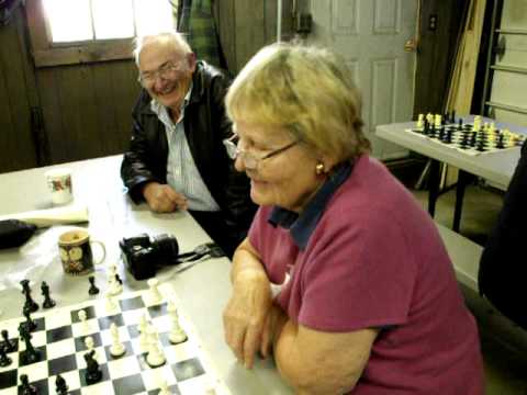 Chessworld, Chess Social Maine 2010