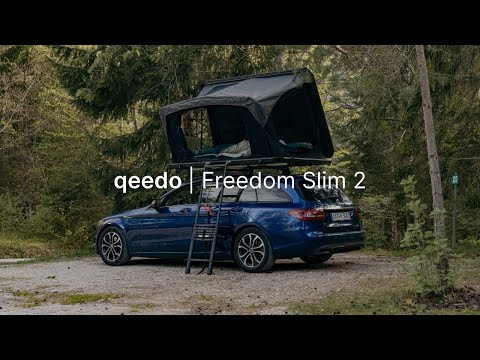 qeedo | Freedom Slim 2 🏕️ Slim reisen. Entspannt reisen - Teaser