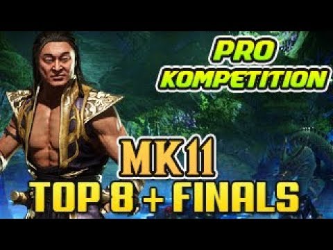 MK11 | Europe | Tournament | TOP 8 + Finals (Murko, A F0xy Grampa, VideoGamezYo + more)