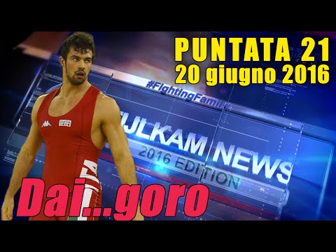 FIJLKAM NEWS 21 - Dai...goro