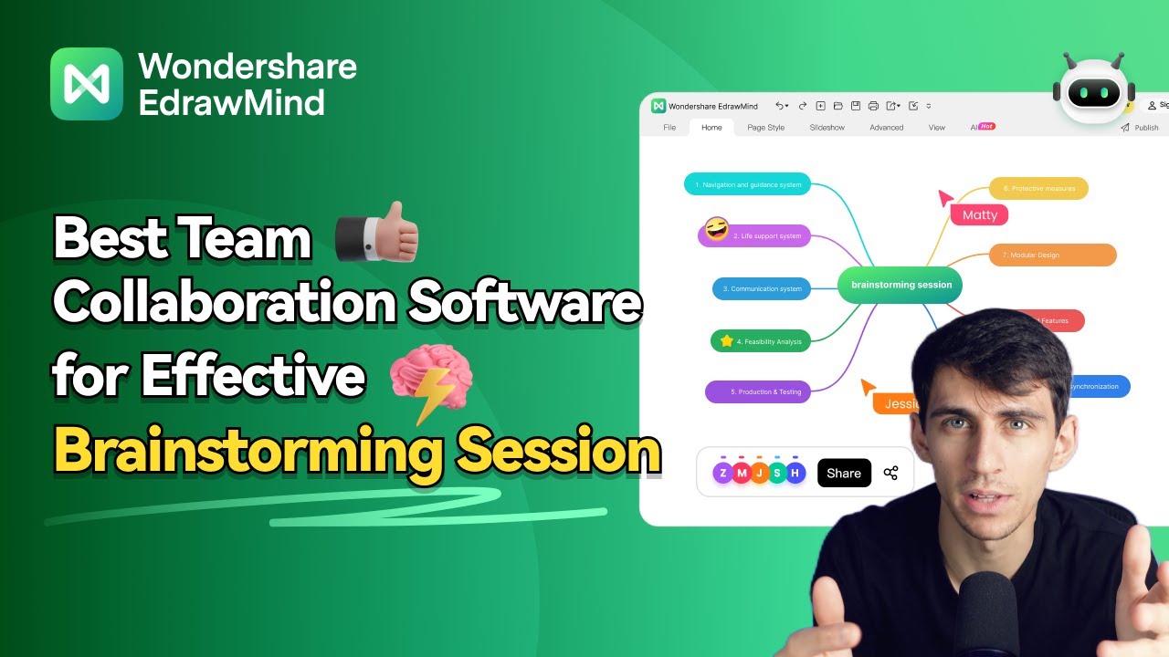 Best Team Collaboration Software for Effective Brainstorming Session