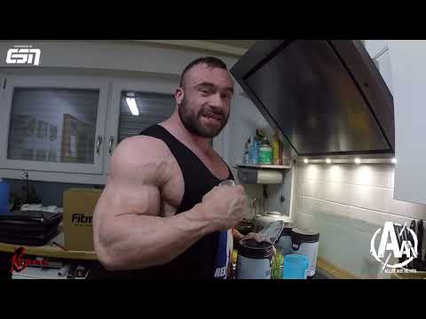 #RealTalk Wie schmeckt das neue ESN Whey? Special guest Mareen.