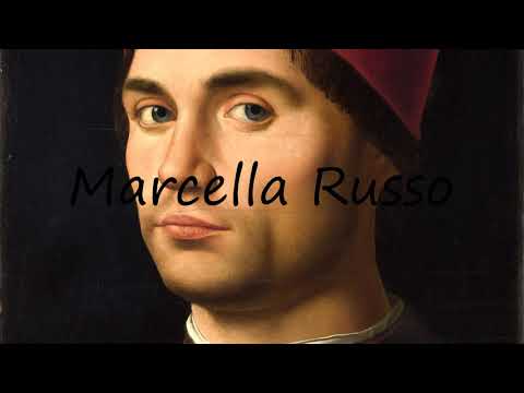 How to Pronounce Marcella Russo?