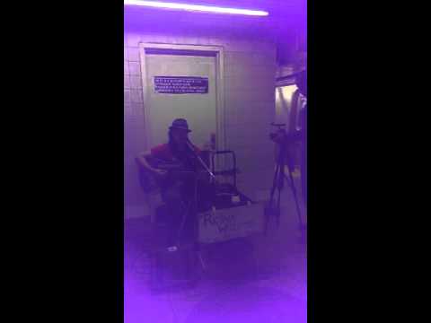 CQ Subway Series: Reina Williams "Epiphany" Video Shoot