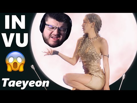 TAEYEON 태연 (Girls' Generation) 'INVU' MV Reaction | TAEYEON IS THE KING AND THE QUEEN OF VOCALS