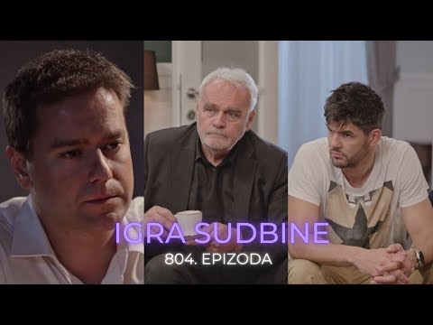 Igra sudbine 804. epizoda - Aleksa napušta zatvor zahvaljujući Ivanovoj žrtvi! Kako će reagovati?