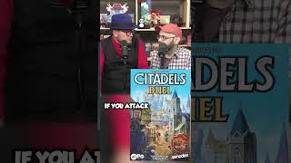 The Dice Tower - Citadels video thumbnail