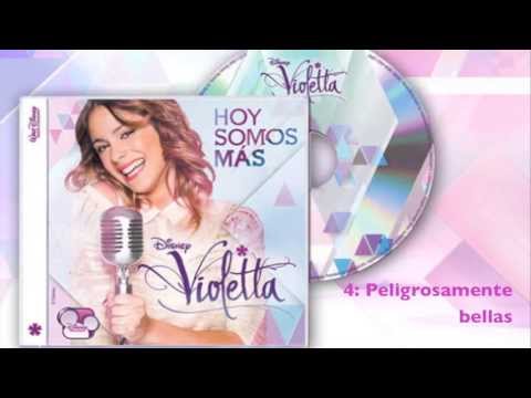 Violetta 2 - 4. Peligrosamente bellas (COMPLETA)