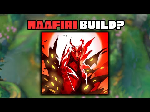 What Would You Build on Naafiri? - New League of Legends Champion