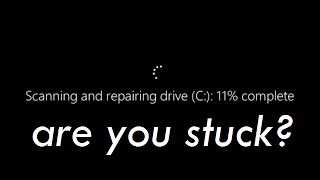 Tutorial: Repair disk errors - PROPER use of chkdsk