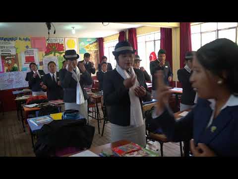 Sesión de Aprendizaje - IESPP Huancané