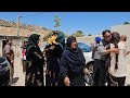 Emotional Reunion With My Granddaughter Kobra After Many Years Real Nomadic Life