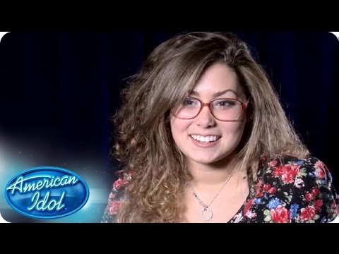 Maddie Assel: Road To Hollywood Interviews - AMERICAN IDOL SEASON 12