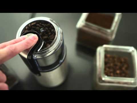 KitchenAid BCG111OB Coffee Grinder, One-Touch Control with 4 oz Grind Bowl / 120V - Black 7 image