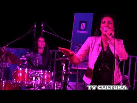 RAMONA MICCIO/MAURA DE SANTIS  al  "Wine Art Jazz Fest" -  Summonte (AV)