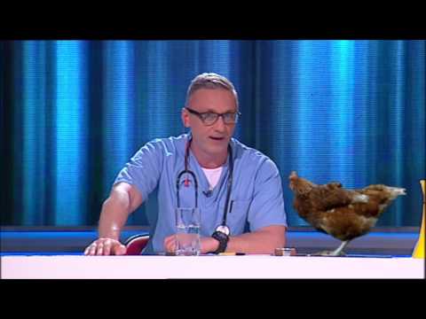 Doktori za Nesanicu 90 - Jelena Vuckovic, Nend Milevski i Milos - (TV Grand 24.05.2016.)