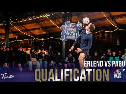 Pagu vs Erlend - Qualification | Red Bull Street Style 2023