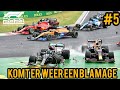 Komt er opnieuw een blamage in Hongarije? - F1 2021 RLW #5