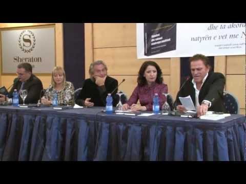 Promovimi i librit, Shendeti dhe Suksesi Nepermjet Meditimit i autorit Hetem Ramadani