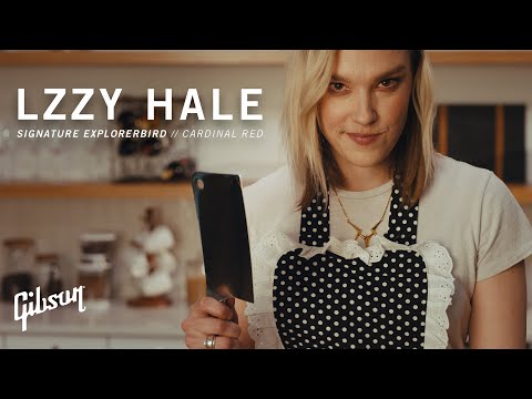 Lzzy Hale Signature Explorerbird