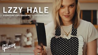 Gibson Lzzy Hale Signature Explorerbird Video