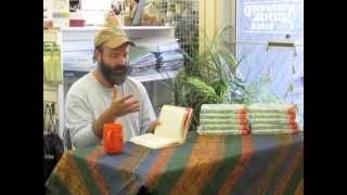 "Shotgun Lovesongs" author in Spooner