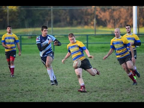 Ragbi Prvenstvo Srbije / Kup Srbije za juniore / II turnir