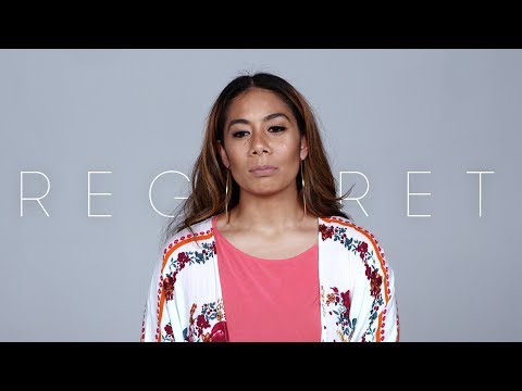 100 People Tell Us Their Biggest Regret | Keep it 100 | Cut
