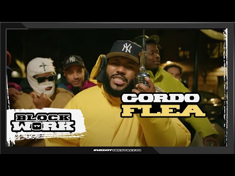 Gordo Flea - All On Me (Blockworktv Performance)