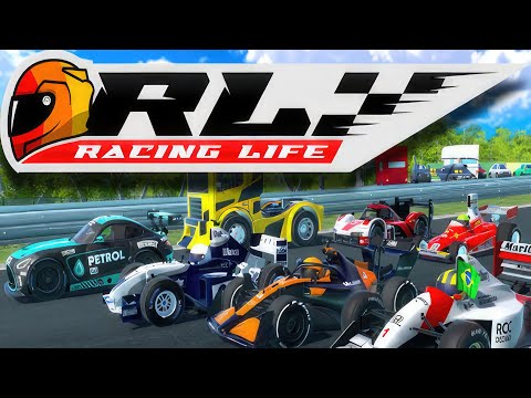 Racing Life | Early Access | Gameplay PC