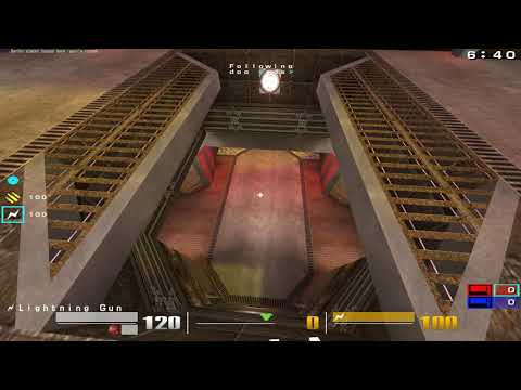Quake 3 OSP: CTF gzd vs gos 2004 (#2)