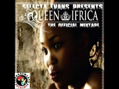 Queen Ifrica - The Official Mixtape (Evans)
