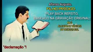 Download lagu FILHO PRÓDIGO, play back refeito com base na gravação original do cantor Afonso Augusto. (alta qldd) mp3 Download lagu FILHO PRÓDIGO, play back refeito com base na gravação original do cantor Afonso Augusto. (alta qldd) mp3