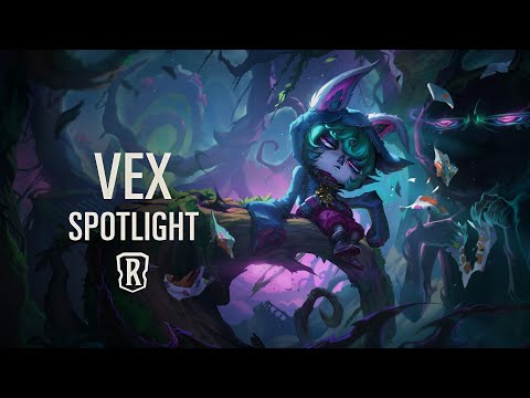 Vex | New Champion - Legends of Runeterra