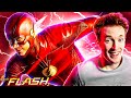 THE FLASH Pilot REACTION And COMMENTARY!