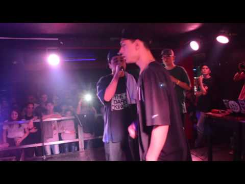 Ecko vs Luigui 16avos Valker Fest