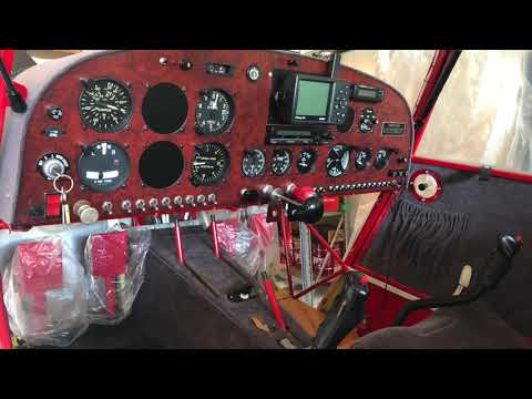 Sold! Kitfox Mark V Airplane Never Been Flown